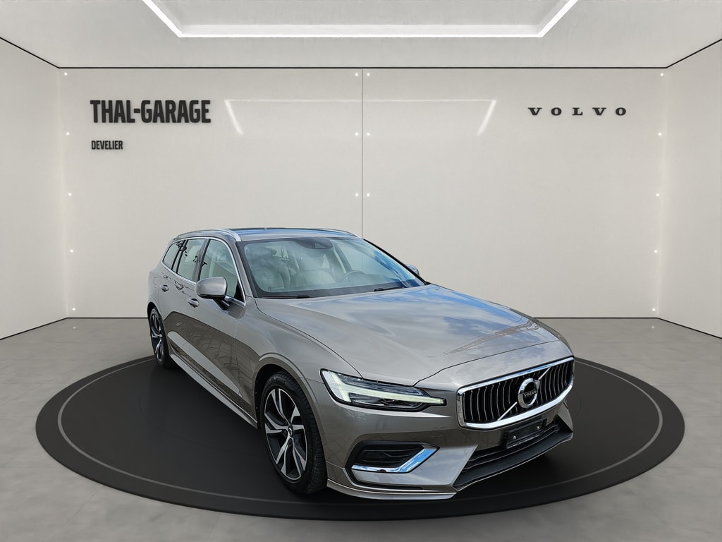 Volvo  2.0 D4 Inscription