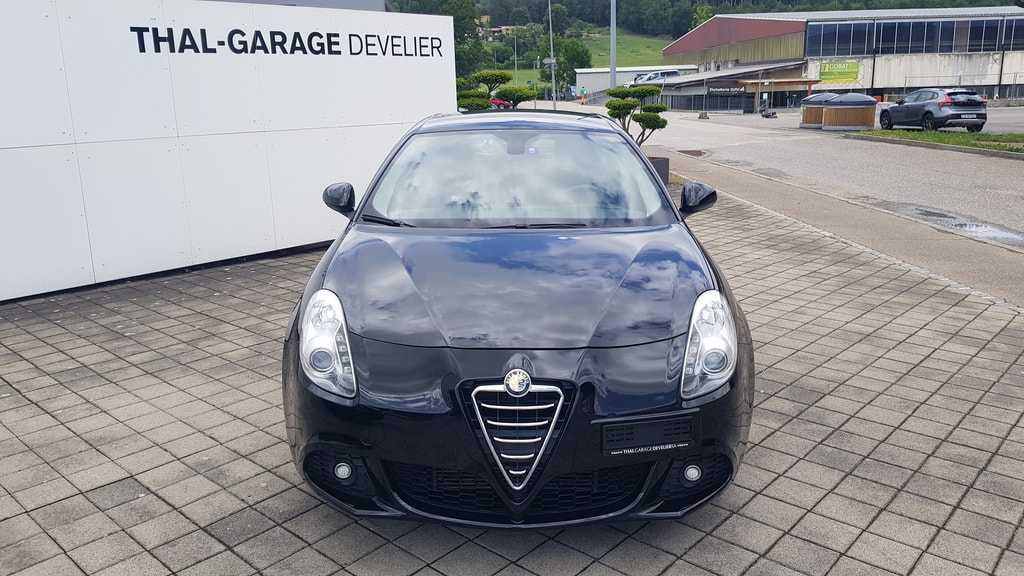 Alfa Romeo  1.4 T Distinct.