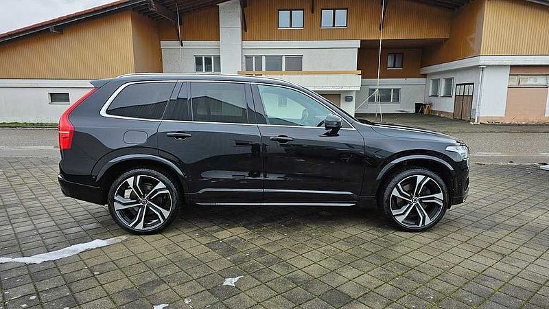 Volvo  T8 AWD R-Design Geartronic
