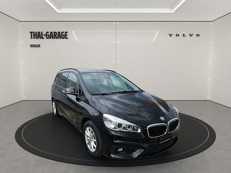 BMW  218d xDrive