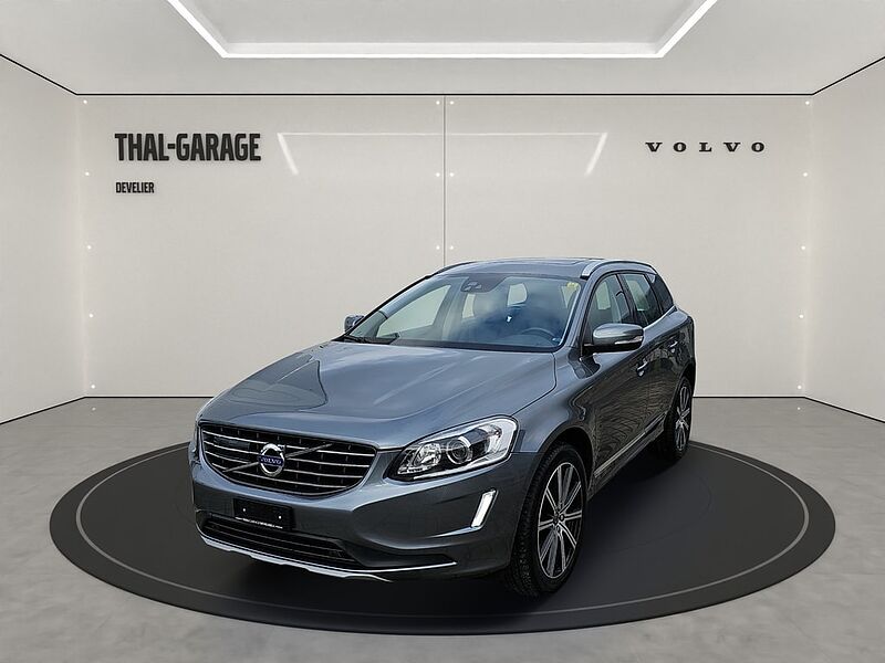 Volvo  2.0 T6 Summum AWD S/S