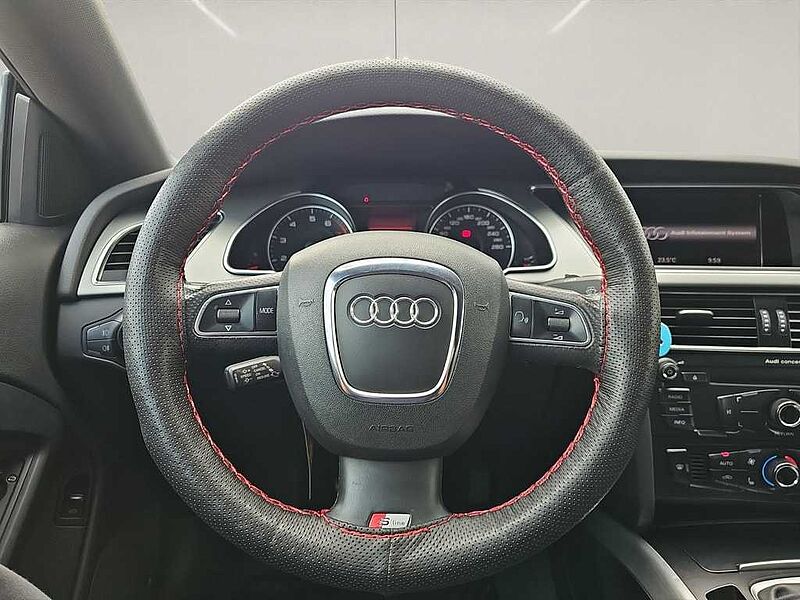 Audi  Coupé 2.0 TFSI quattro